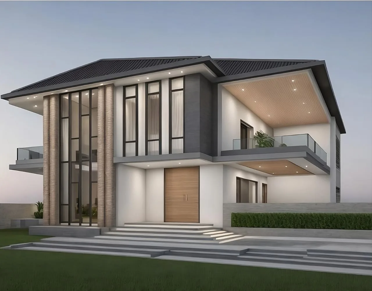 Dubey Bungalow