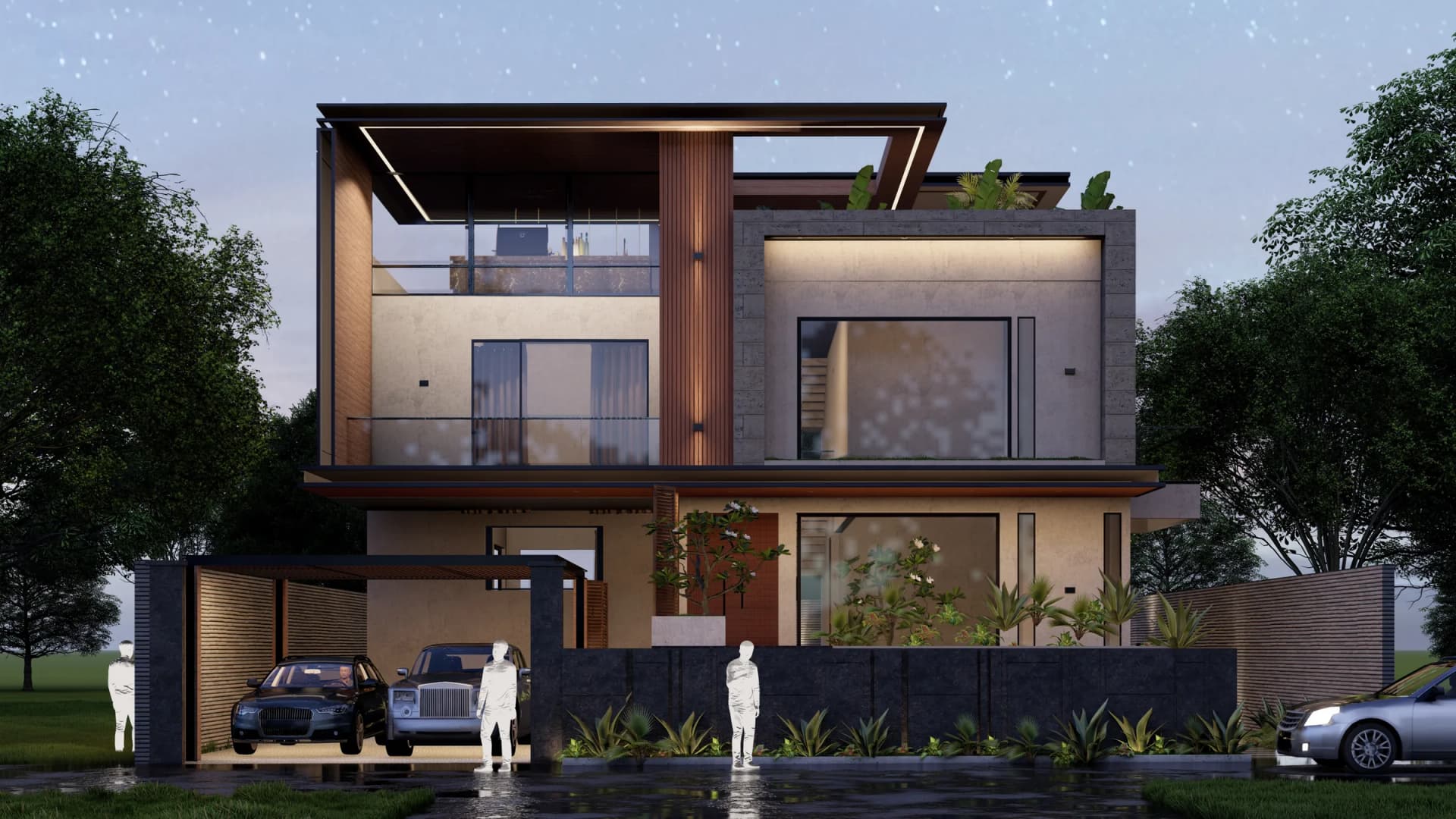 Karla Typology 01 Villa