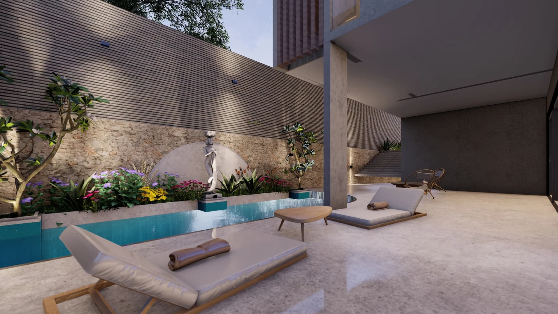 Villa & Bungalow Design