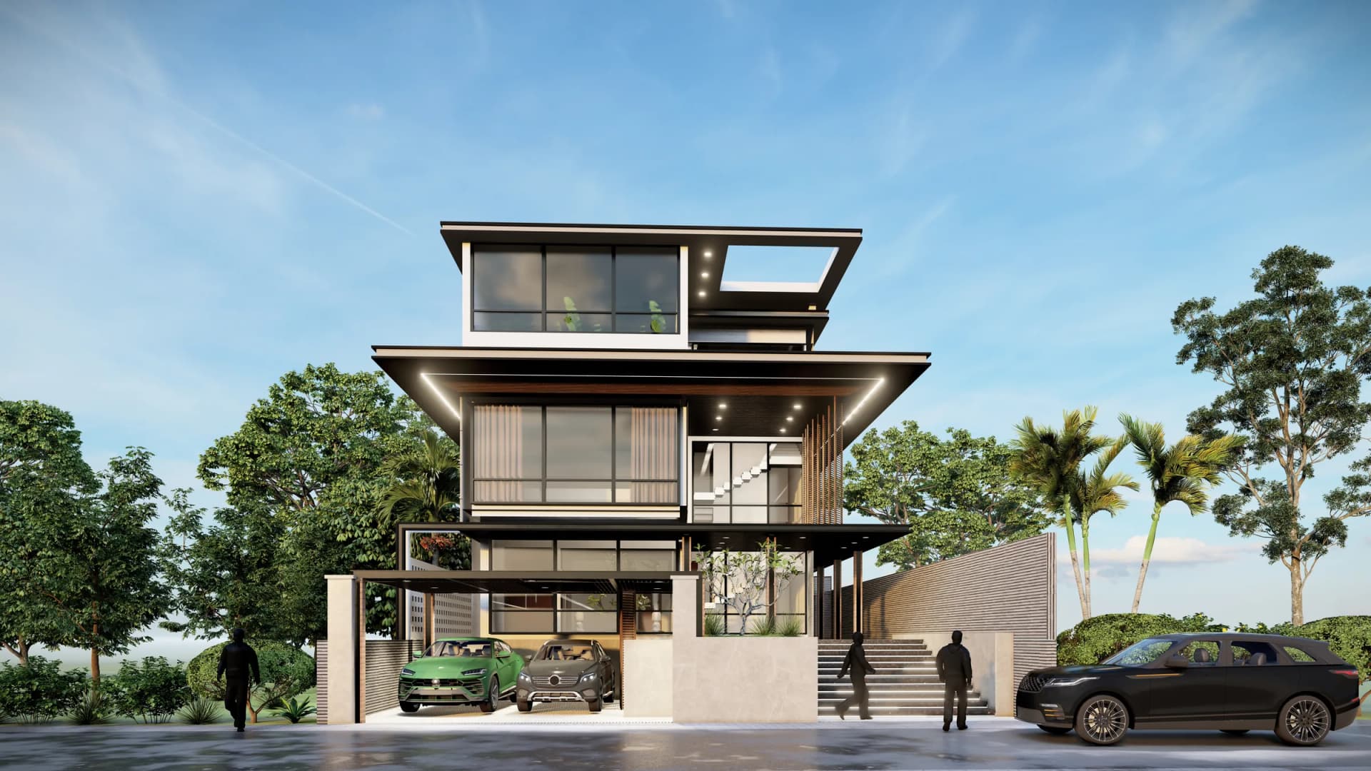 Karla Typology 02 Villa