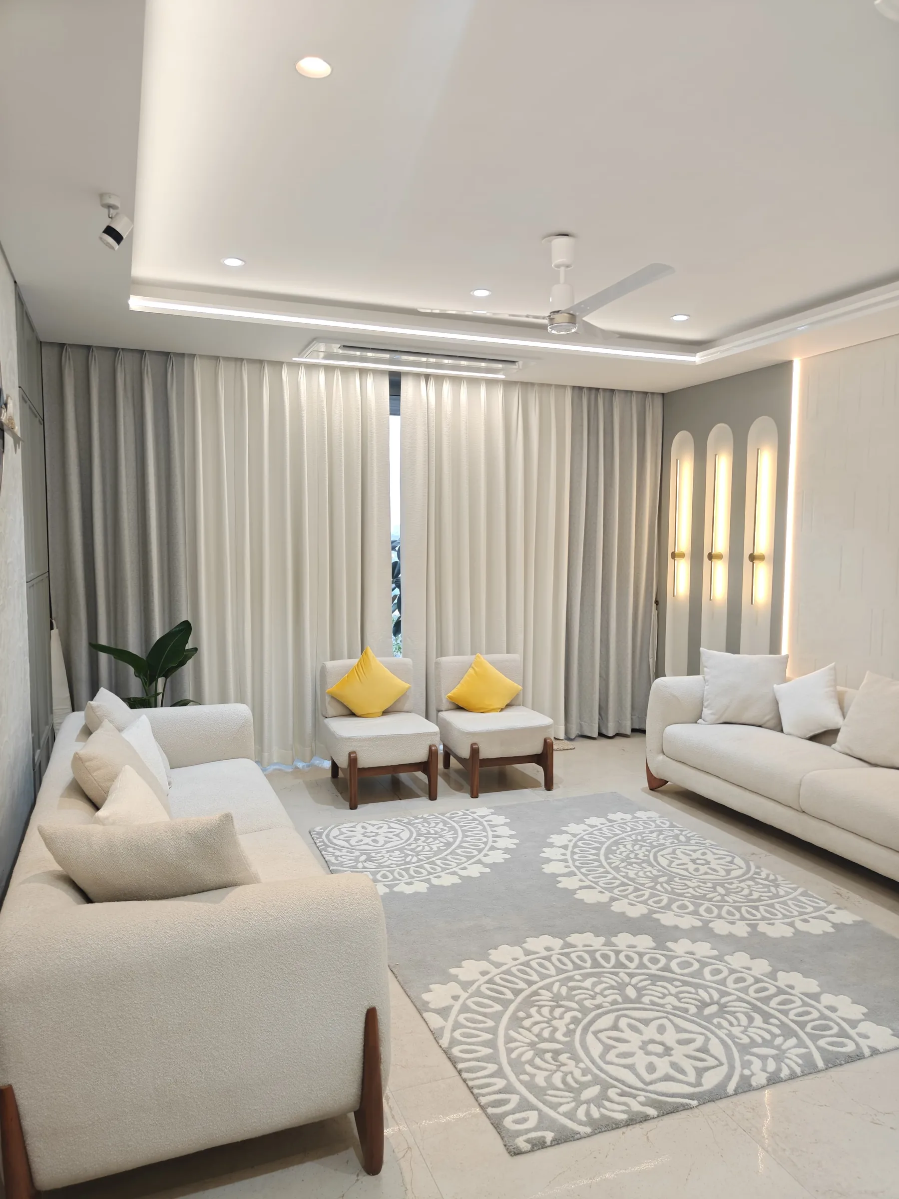 Interior Design Detail