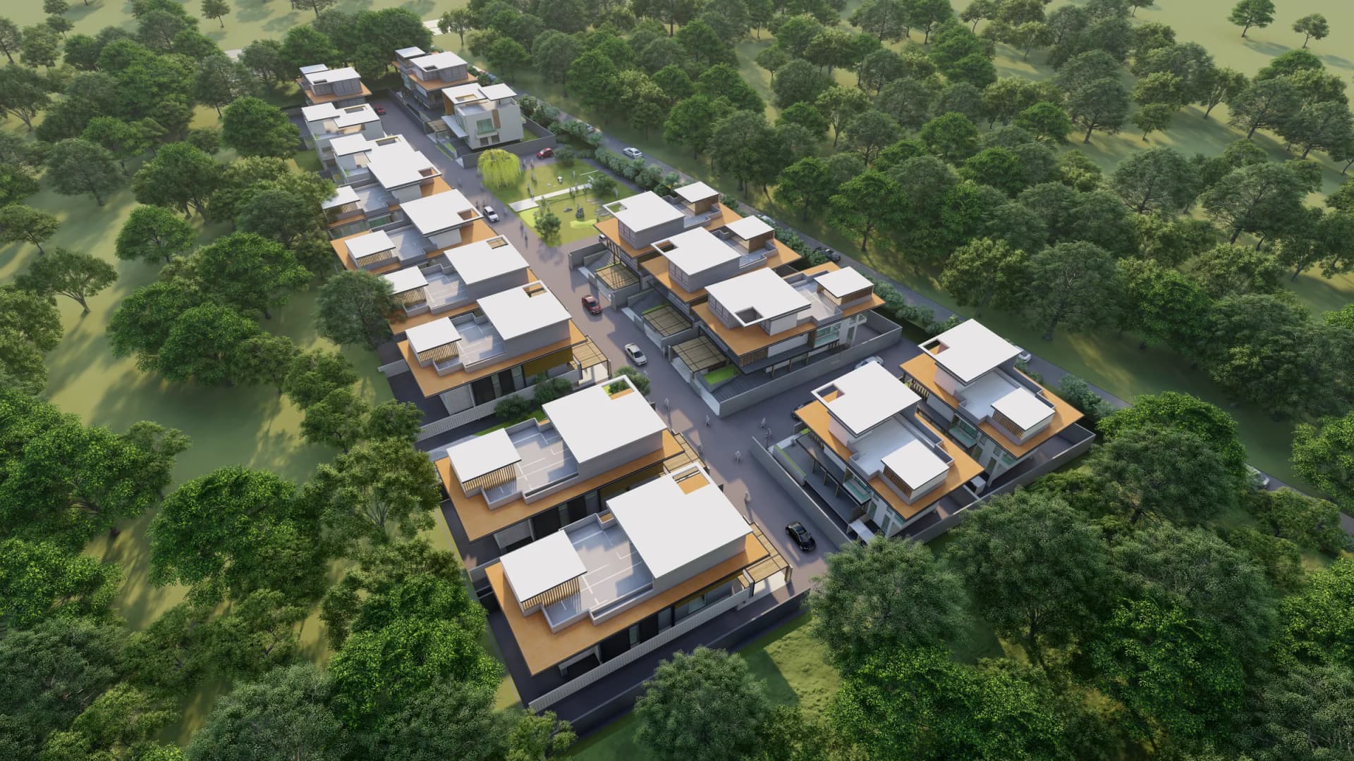 Master Planning & 3D Visualization